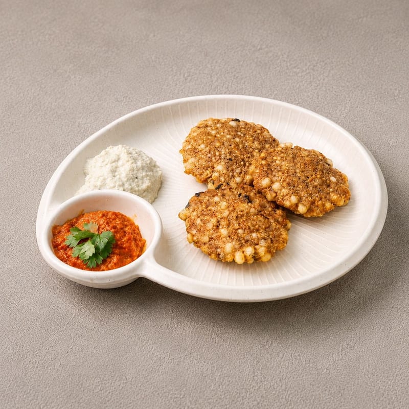 Sabudana Vada