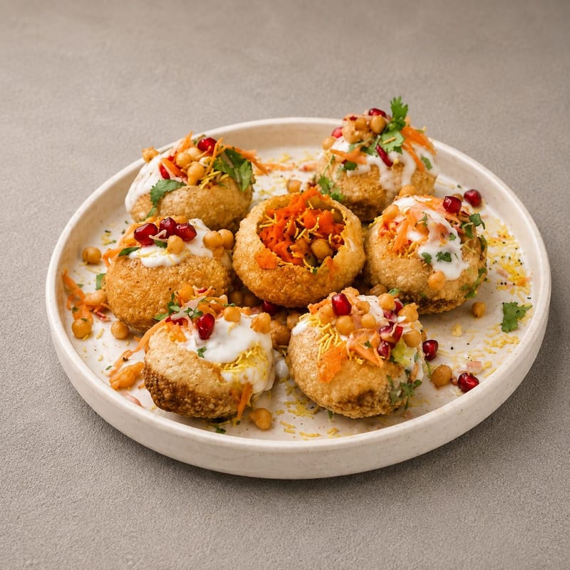 Dahi Puri