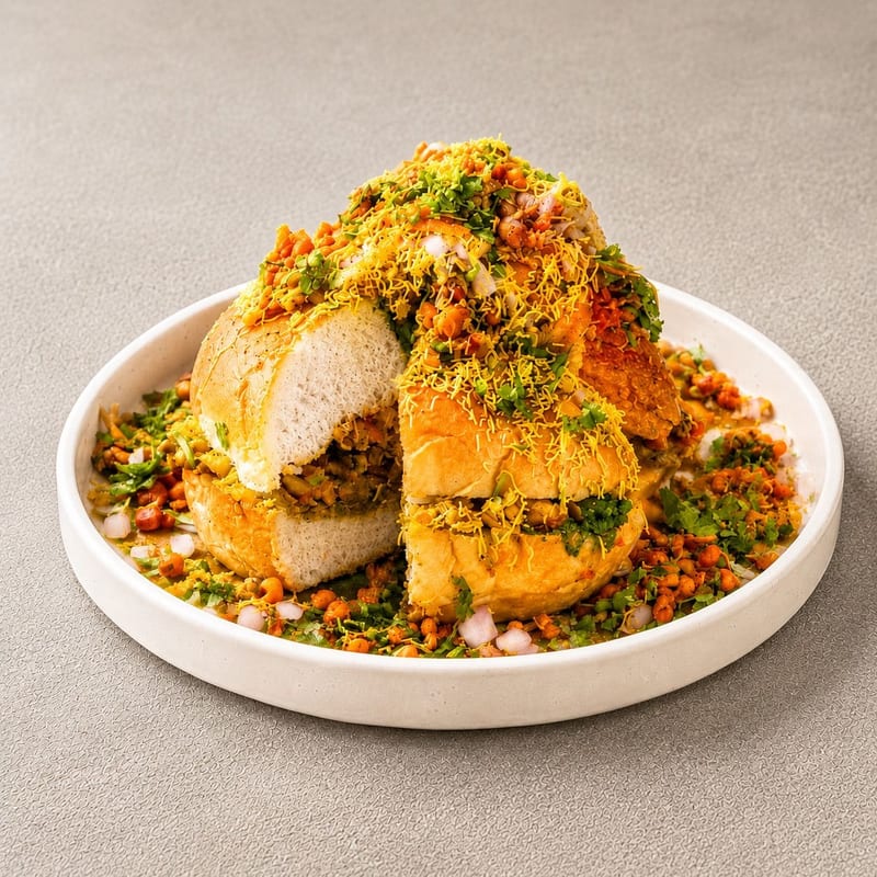 Bun Nippat Masala