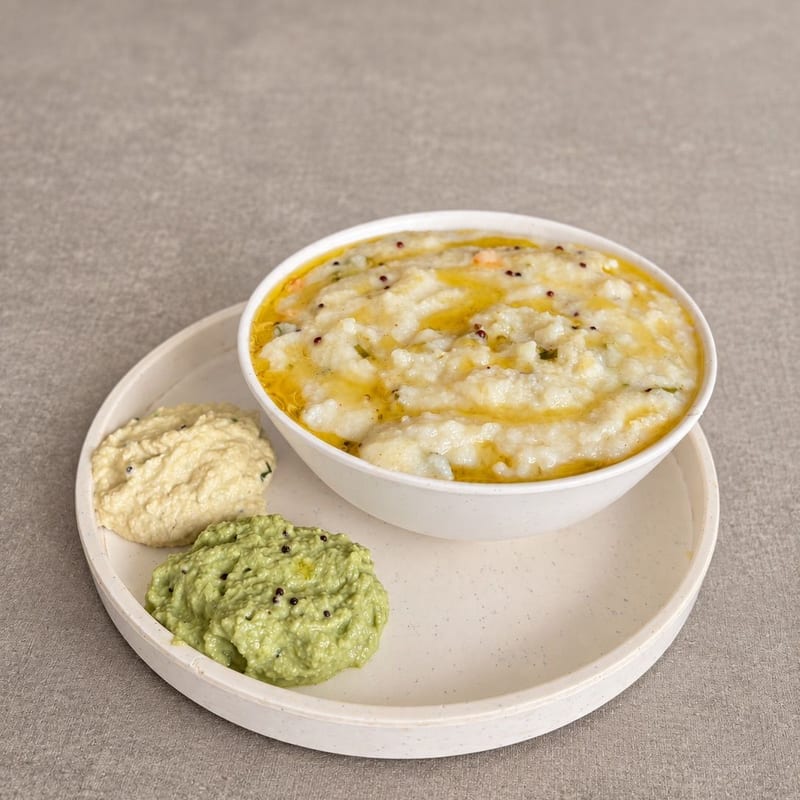 Ghee Upma