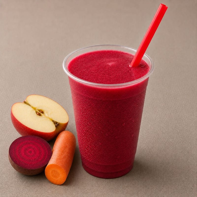 Apple - Beetroot - Carrot