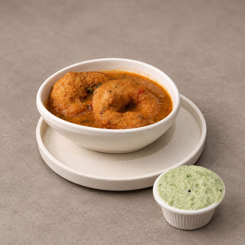 Sambar Vada
