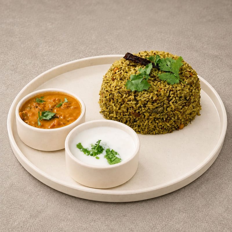 Gongura Rice