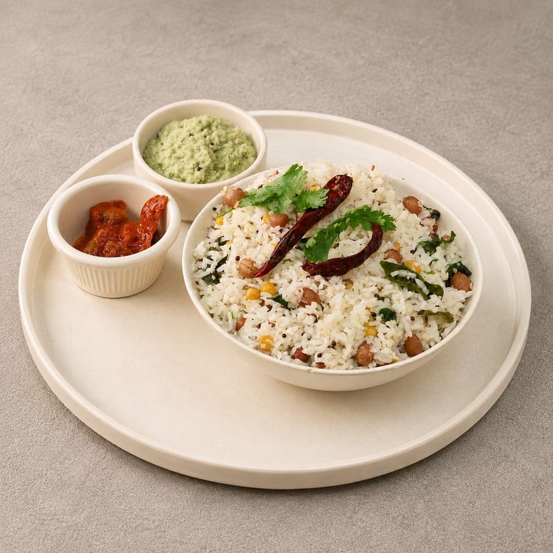 Coconut Rice