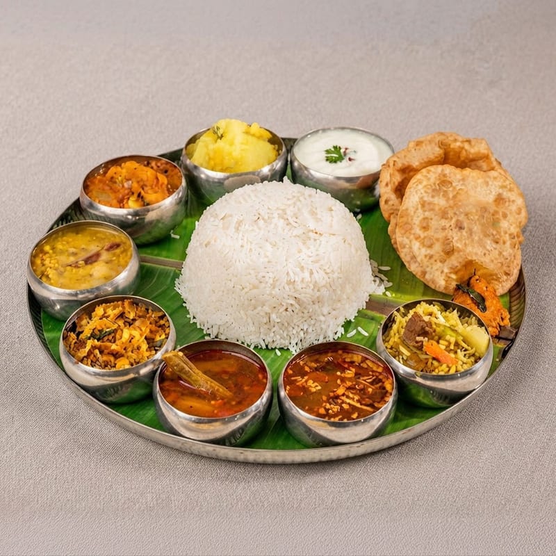 Kaaram Thali