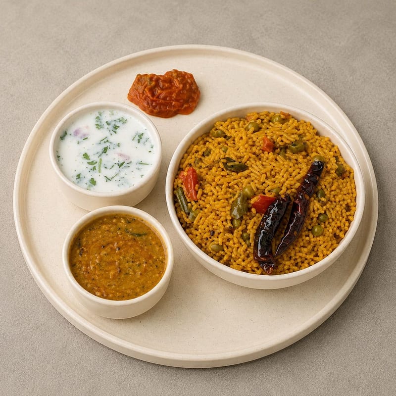 Tomato Rice