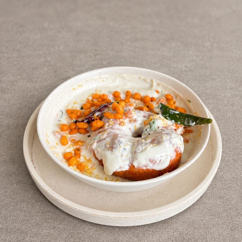 Dahi Vada