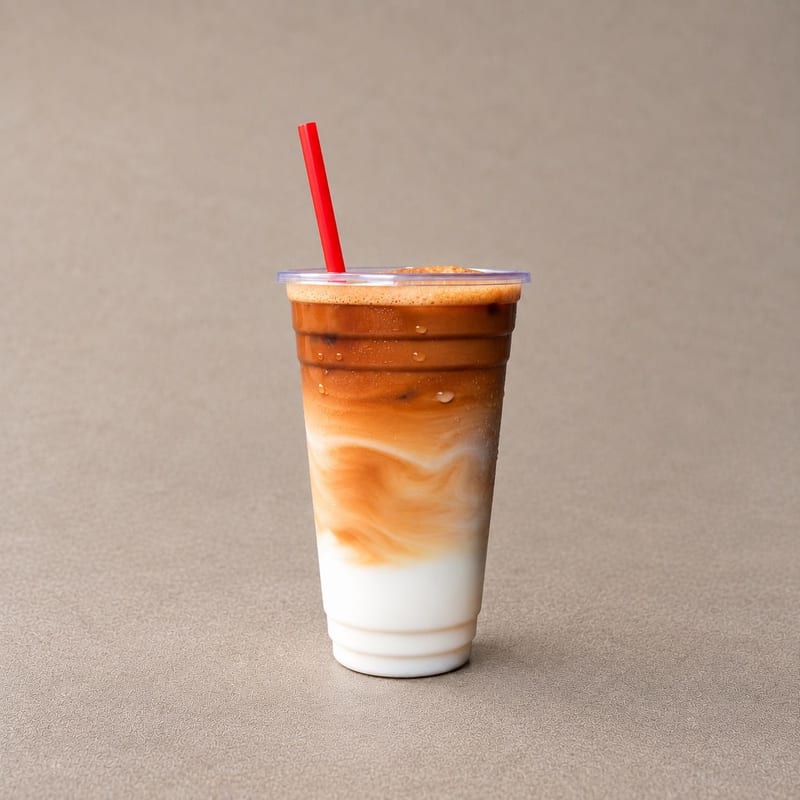Iced Filter Coffee