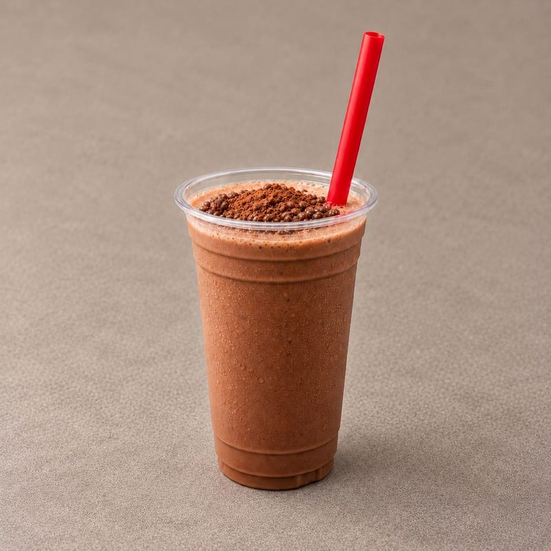 Iced Bournvita