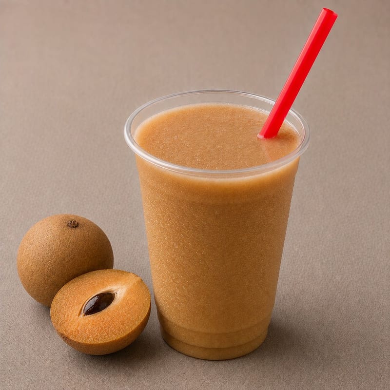 Chikoo Shake